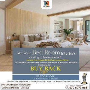 Is your house or apartment interior starting to feel outdated?