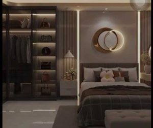 Mr. Wijerathna : House Master Bed Room Project